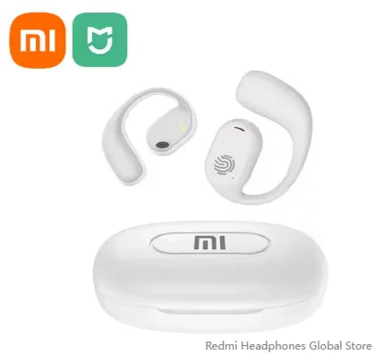 🎧 Xiaomi GT280 Auriculares de conducción ósea inteligentes inalámbricos, Bluetooth, táctiles, reducción de ruido y sonido 3D HiFi
