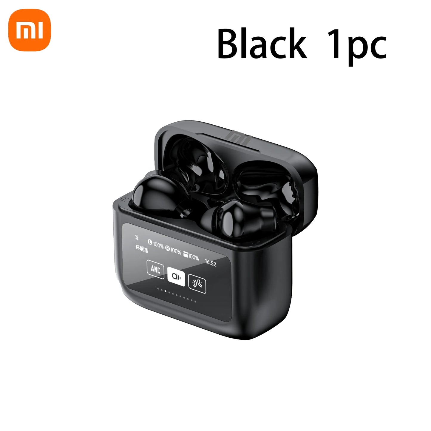 🎧 Xiaomi LX-20 Auriculares Bluetooth 5.4 ANC+ENC, TWS, HiFi estéreo, para gaming, deportivos con reducción de ruido