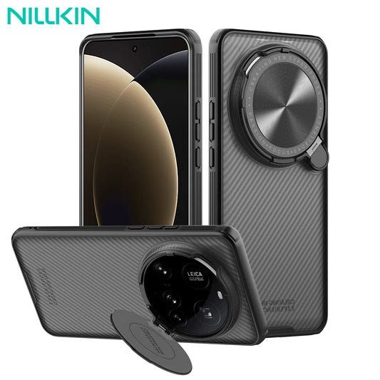 📱 Funda Xiaomi 15 Ultra CamShield Prop Antigolpes Borde Suave Nillkin