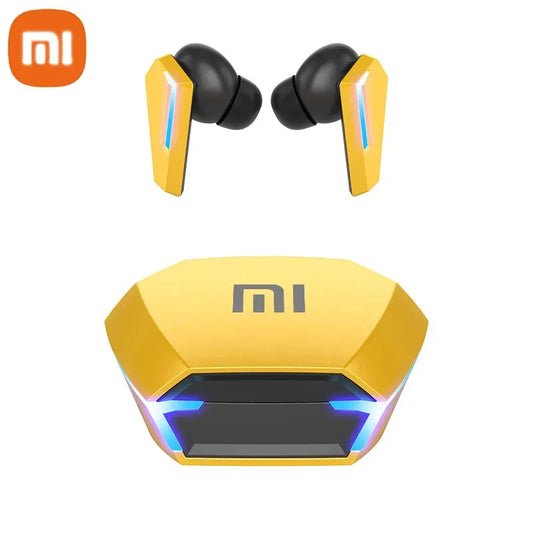 🎧 Xiaomi M10 Auriculares inalámbricos para gaming, micrófono, impermeables, deportivos y con sonido HiFi