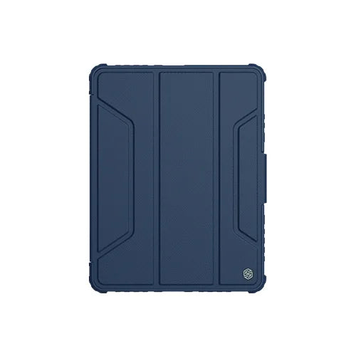 📱 Funda iPad Air 13 2025 / Air 11 / Pro 11 / Pro 12.9 | Plegable con Porta Lápiz y Protección de Lente | Nillkin