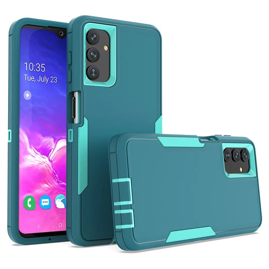 📱 Funda Galaxy M53 5G | Armor Ring con soporte y tapa deslizante