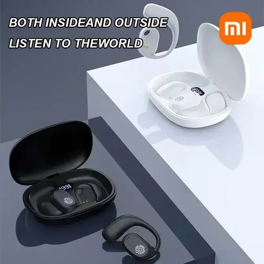 🎧 Xiaomi GT280 Auriculares deportivos inteligentes Bluetooth, impermeables, táctiles, con reducción de ruido y sonido 3D HiFi