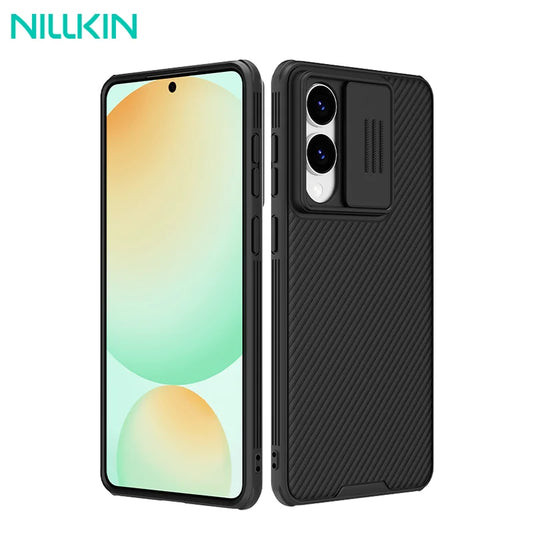 📱 Funda Galaxy S25 Edge | CamShield Pro con Protección de Cámara Deslizante | Nillkin