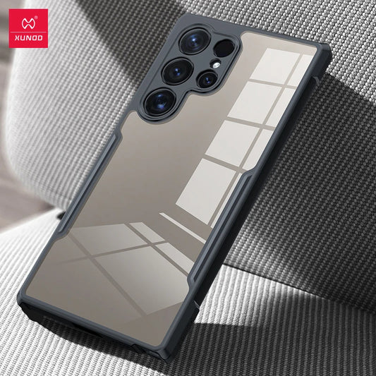 📱 Funda para Samsung Galaxy S25 Ultra / S23 Plus / S22 / S21 / S24 Ultra / S20 FE