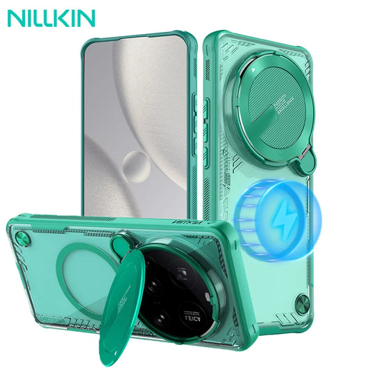📱 Funda Xiaomi 15 Ultra Magsafe Iceblade Prop + Cámara y Carga Magnética Nillkin