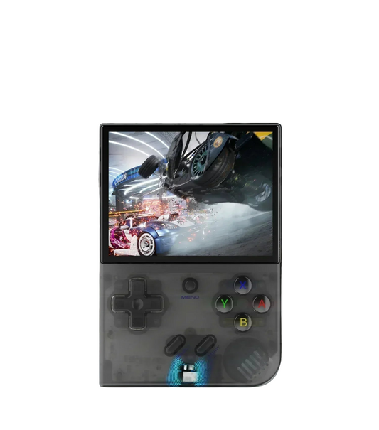 🎮 ANBERNIC RG35XX Plus Consola Retro Portátil | Pantalla IPS 3.5'' | 10,000 Juegos Integrados | 📡 Salida HDMI + Streaming